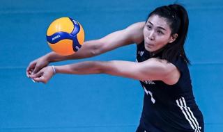中国女排世界排名2021